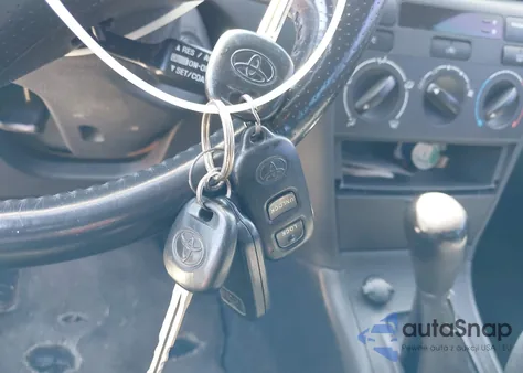 2005 Toyota Corolla Ce/Le/S from USA, damaged, VIN 1NXBR32E05Z343718